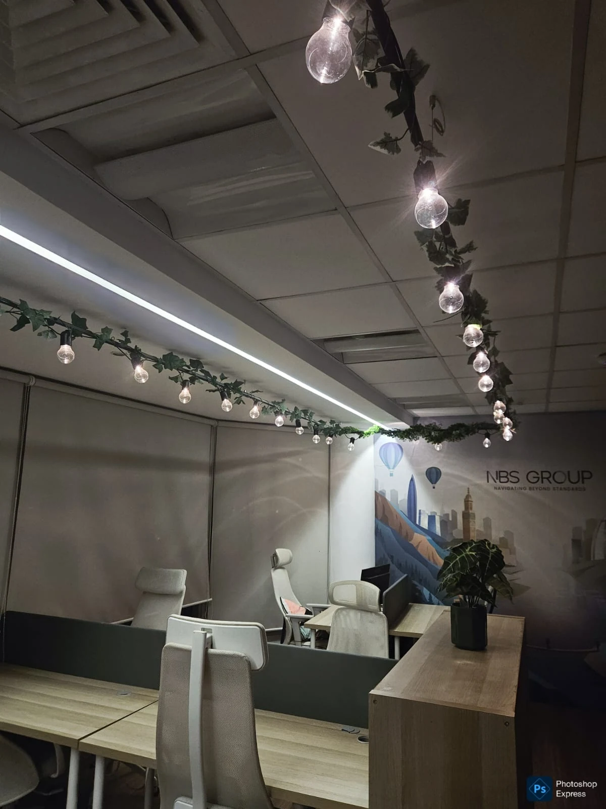 NBS Group office space